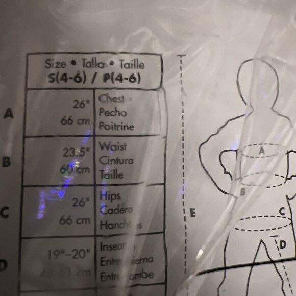 Overwatch Genji Muscle Halloween Costume-boy’s child small 4-6. Jumpsuit, Mask - Picture 14 of 14